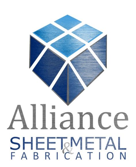 alliance custom sheet metal & hvac llc|alliance sheet metal and fabrication.